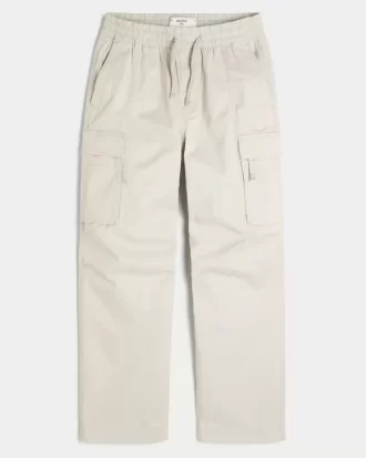 Baggy Cargo Pull-On Παντελόνι