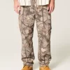 Baggy Cargo Pull-On Παντελόνι