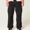 Baggy Cargo Pull-On Παντελόνι