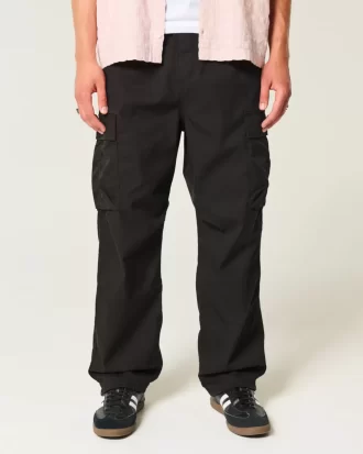 Baggy Cargo Pull-On Παντελόνι