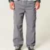 Baggy Cargo Pull-On Παντελόνι