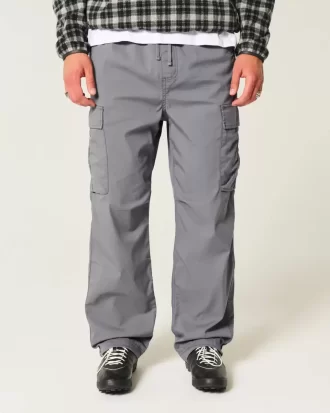 Baggy Cargo Pull-On Παντελόνι