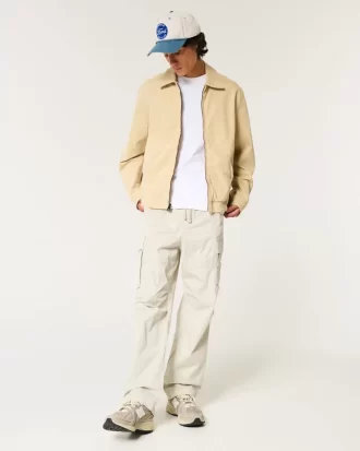 Baggy Cargo Pull-On Παντελόνι