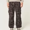 Baggy Cargo Pull-On Παντελόνι