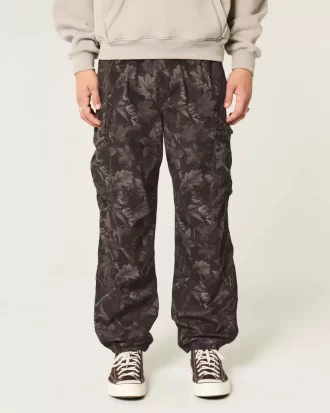Baggy Cargo Pull-On Παντελόνι