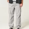 Baggy Cargo Pull-On Παντελόνι