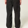 Baggy Cargo Pull-On Παντελόνι
