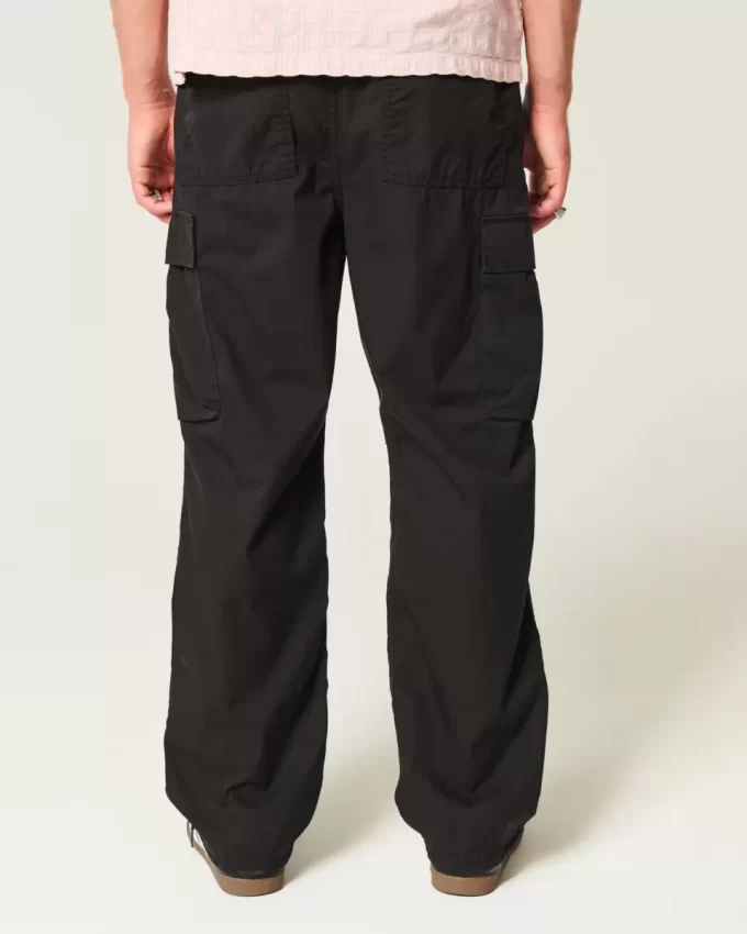 Baggy Cargo Pull-On Παντελόνι