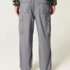 Baggy Cargo Pull-On Παντελόνι