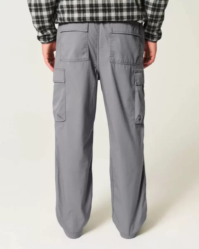 Baggy Cargo Pull-On Παντελόνι