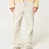 Baggy Cargo Pull-On Παντελόνι