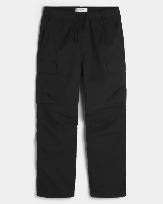 Baggy Cargo Pull-On Παντελόνι