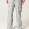 Baggy Cargo Pull-On Παντελόνι