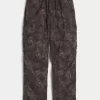 Baggy Cargo Pull-On Παντελόνι