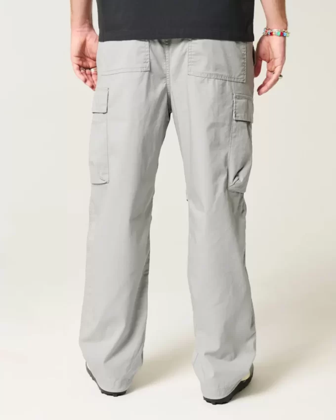 Baggy Cargo Pull-On Παντελόνι