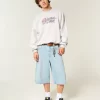 Φούτερ Baggy Cinch Bahamas Graphic Crew