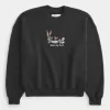 Φούτερ Baggy Cinch Bugs Bunny Graphic Crew