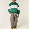 Φούτερ Baggy Cinch Charleston Graphic Crew