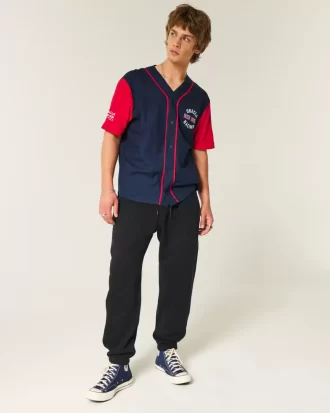 Baggy Cinch Joggers