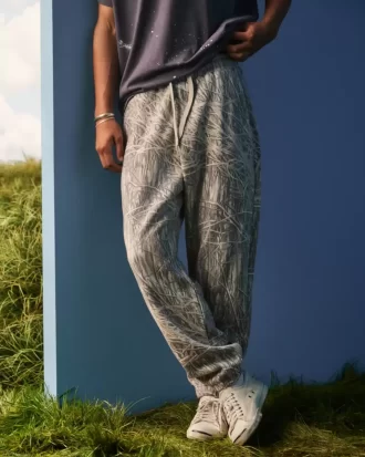 Baggy Cinch Joggers