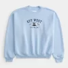 Φούτερ Baggy Cinch Key West Graphic Crew