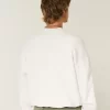 Φούτερ Baggy Cinch Malibu Graphic Crew Φούτερ Baggy Cinch Malibu Graphic Crew