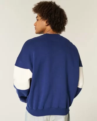 Φούτερ Baggy Cinch Maui Graphic Crew