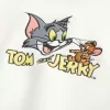 Φούτερ Baggy Cinch Tom and Jerry Graphic Crew Φούτερ Baggy Cinch Tom and Jerry Graphic Crew