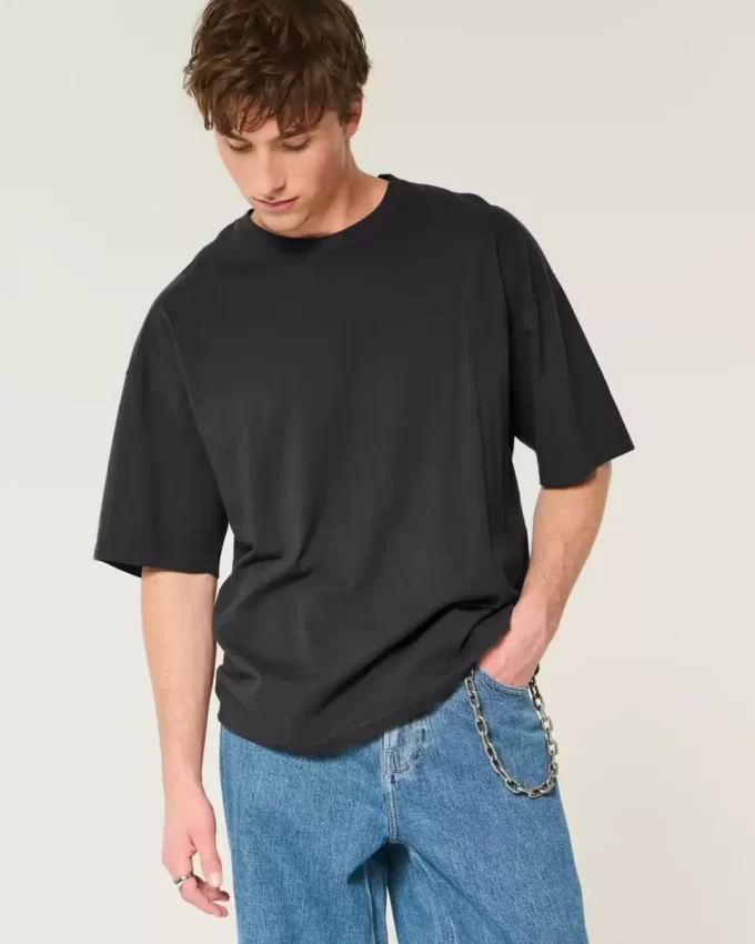 Μπλουζάκι Baggy Crew