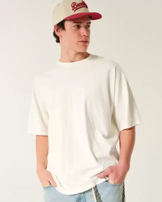 Μπλουζάκι Baggy Crew