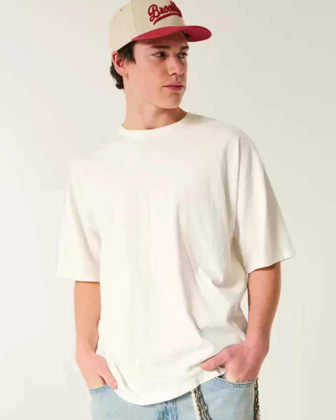 Μπλουζάκι Baggy Crew