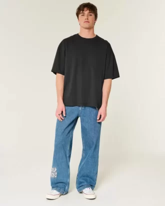 Μπλουζάκι Baggy Crew