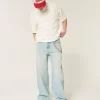 Μπλουζάκι Baggy Crew