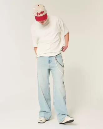 Μπλουζάκι Baggy Crew