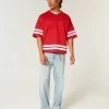 Baggy Crop Jersey Baggy Crop Jersey