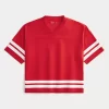 Baggy Crop Jersey Baggy Crop Jersey
