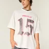 Baggy Dodge Hellcat Graphic Jersey Baggy Dodge Hellcat Graphic Jersey