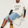 Baggy Jey Uso Yeet Graphic Jersey