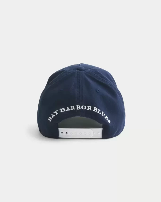 Καπέλο μπλέιζμπολ Bay Harbor Blues Καπέλο μπλέιζμπολ Bay Harbor Blues