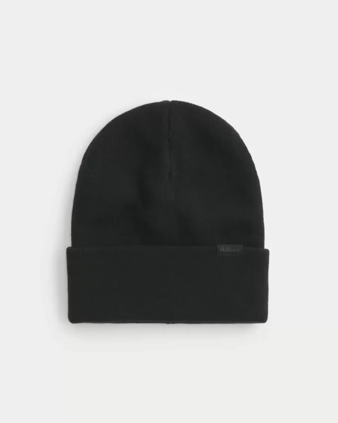 Πλεκτό Beanie Πλεκτό Beanie