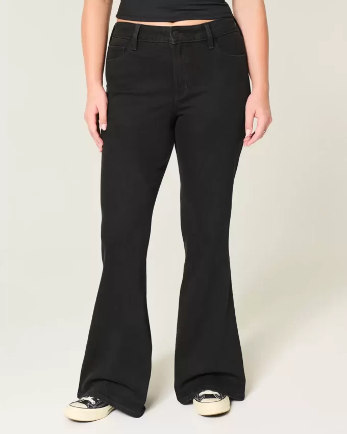 Ψηλόμεσο Black Flare τζιν Ψηλόμεσο Black Flare τζιν
