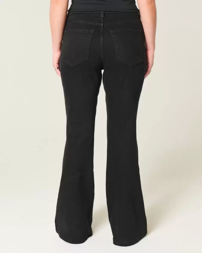Ψηλόμεσο Black Flare τζιν Ψηλόμεσο Black Flare τζιν