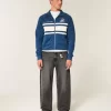 Πλυμένο Black Skater Baggy Jeans Πλυμένο Black Skater Baggy Jeans