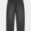 Πλυμένο Black Skater Baggy Jeans Πλυμένο Black Skater Baggy Jeans