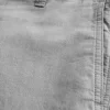 Φαρδύ παντελόνι λινό-Blend Flex Waist Φαρδύ παντελόνι λινό-Blend Flex Waist