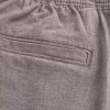 Λινά σορτς στο μέσο του μηρού-Blend pull-on σορτς Λινά σορτς στο μέσο του μηρού-Blend pull-on σορτς