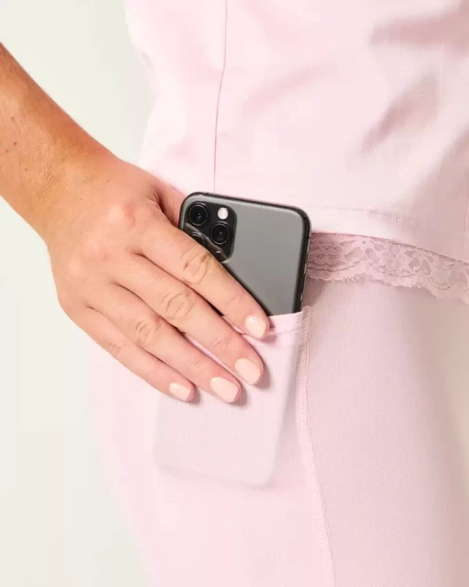 Σατέν Στράπλες Φόρεμα Bodycon με φιόγκο