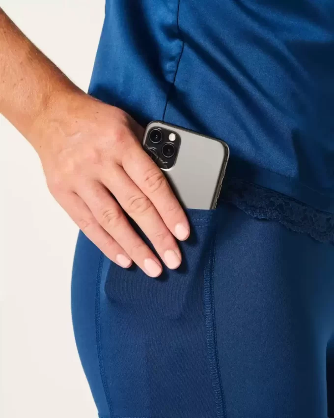 Σατέν Στράπλες Φόρεμα Bodycon με φιόγκο
