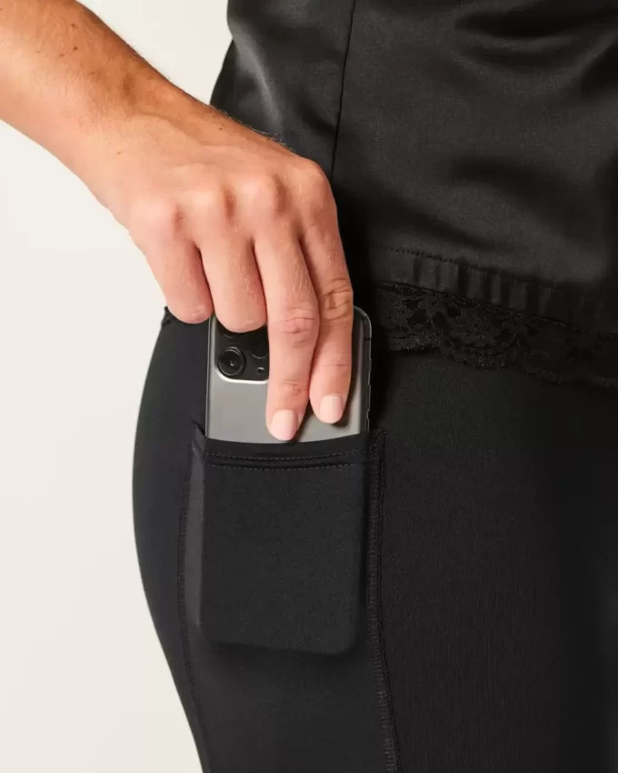 Σατέν Στράπλες Φόρεμα Bodycon με φιόγκο