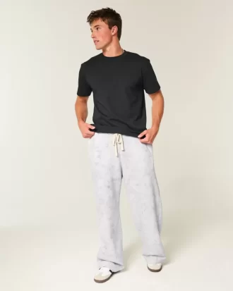 Φαρδύ Bootcut Φούτερ